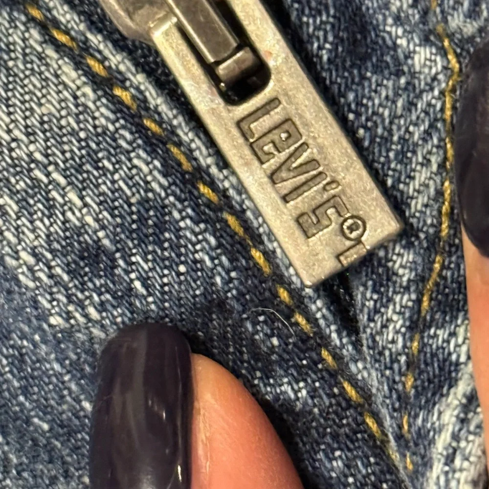 Levi's 514 Women's Slim Straight Jeans - size 30x32 - Picture 7 of 12